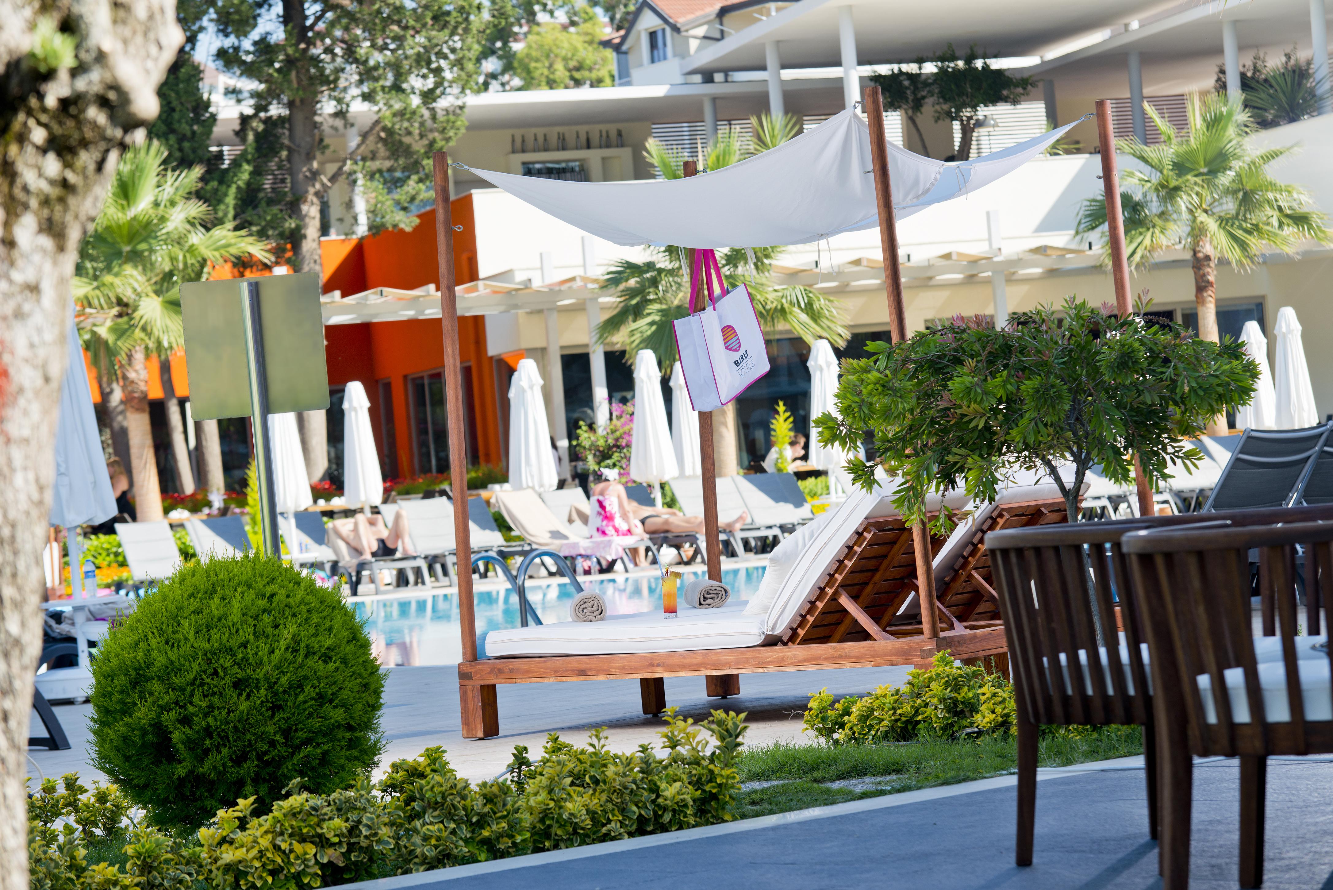 Tui Blue Barut Andiz (Adults Only) Hotel Side Exterior photo