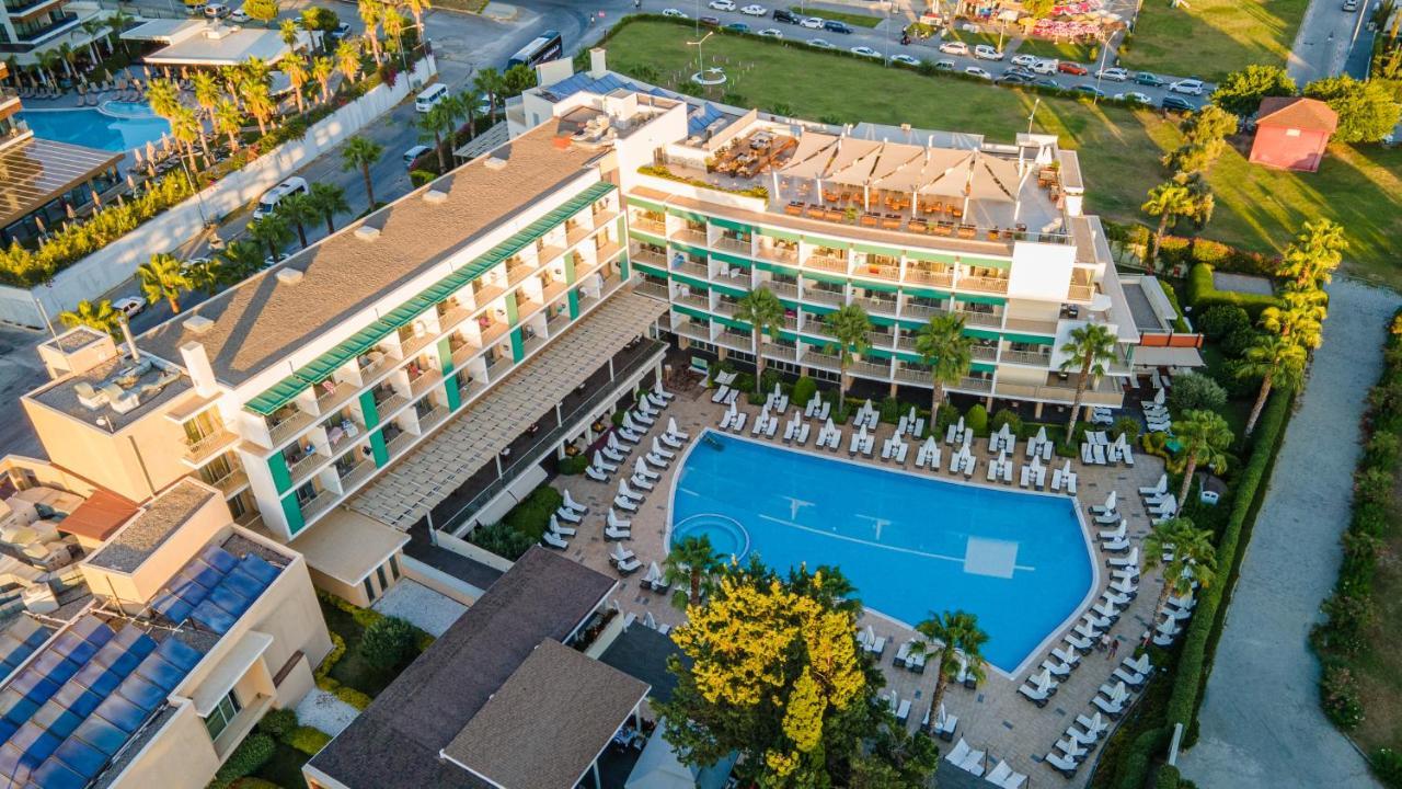 Tui Blue Barut Andiz (Adults Only) Hotel Side Exterior photo